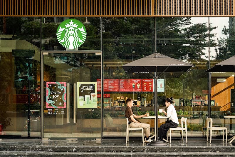 Ảnh bìa Starbucks Rox Center