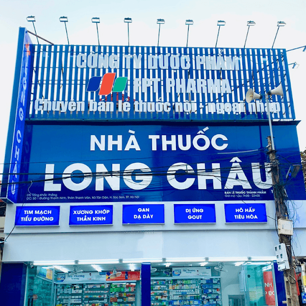 Hình ảnh Nhà Thuốc FPT Long Châu - 4
