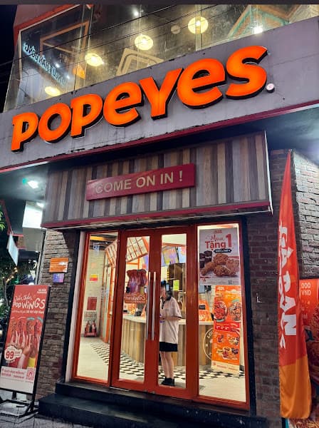 Ảnh bìa Popeyes Võ Thị Sáu - Biên Hòa