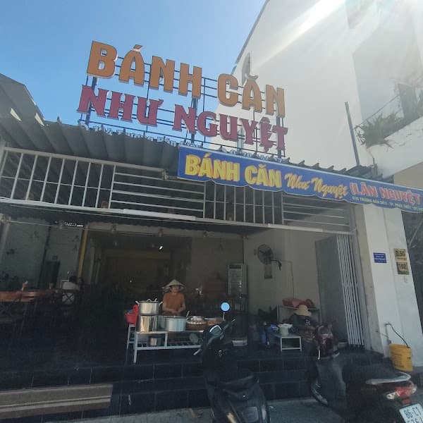 Hình ảnh Bánh căn Như Nguyệt (Lân Nguyệt 2) - Đặc Sản Phan Thiết - 2