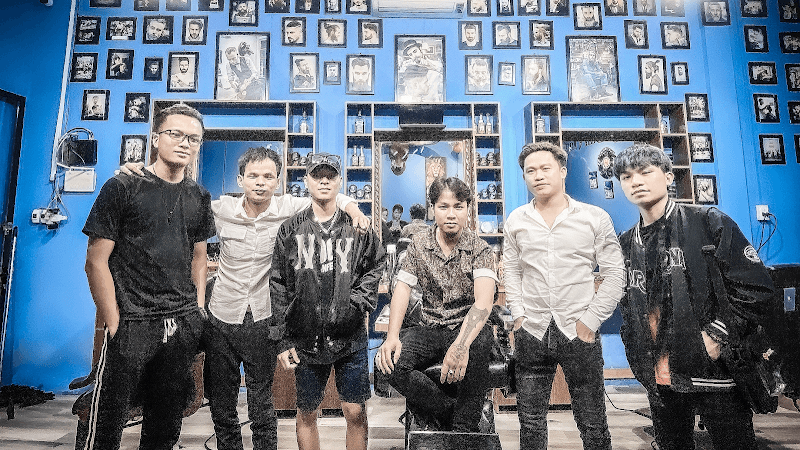 Ảnh bìa Thịnh Paris Barber shop