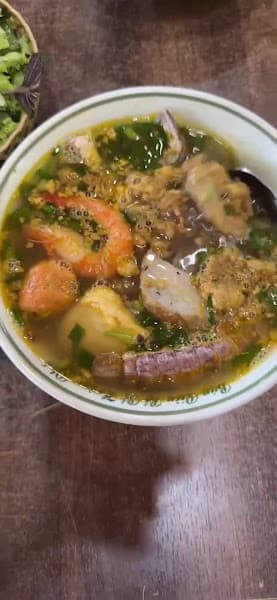 Hình ảnh BÚN RIÊU BỀ BỀ HOÀNG PHỐ - 3