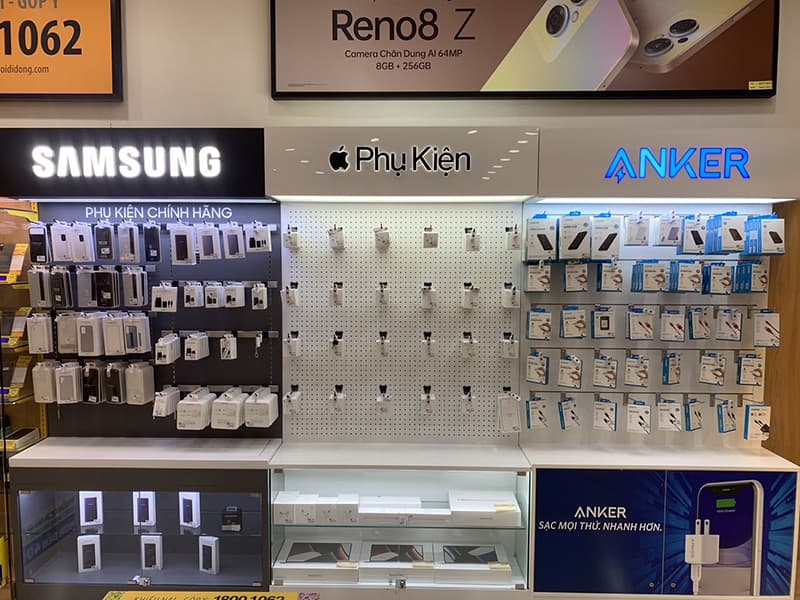 Hình ảnh Siêu thị Thế Giới Di Động - 5