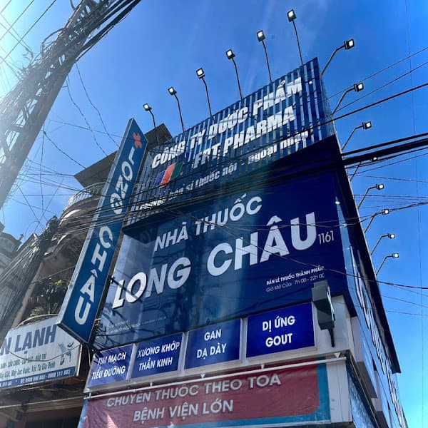 Hình ảnh Nhà Thuốc FPT Long Châu - 3