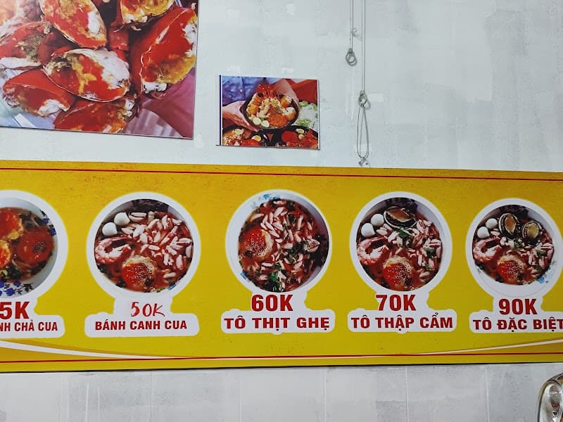 Hình ảnh Bánh canh cua ghẹ - 3