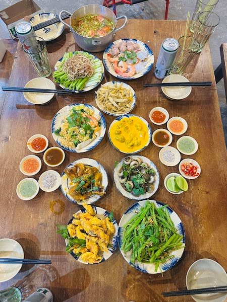 Hình ảnh QUÁN GA - 3