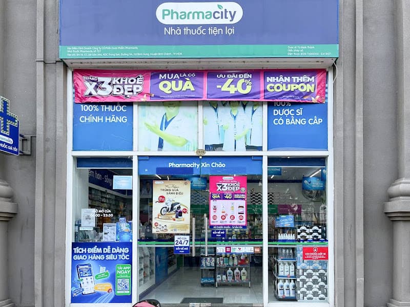 Hình ảnh Nhà thuốc Pharmacity - 2