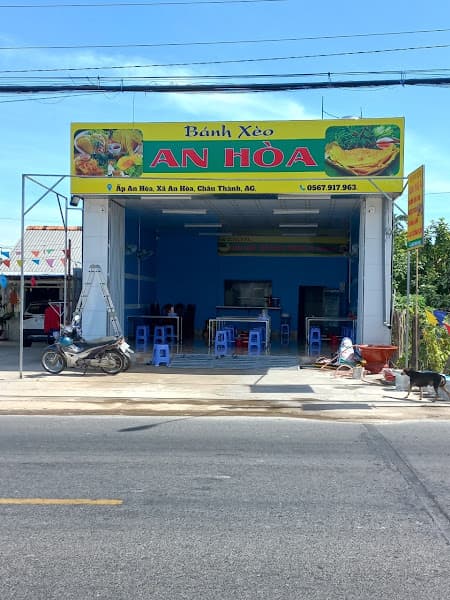 Hình ảnh Bánh xèo an hòa - 3