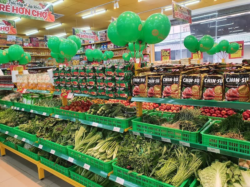 Hình ảnh Siêu thị Bách hoá XANH - 5