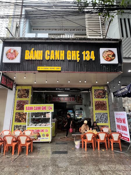 Ảnh bìa Bánh Canh Ghẹ 134