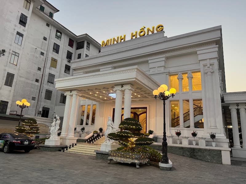 Hình ảnh Trung Tâm Tổ Chức Sự Kiện Và Nhà Hàng Minh Hồng - 6