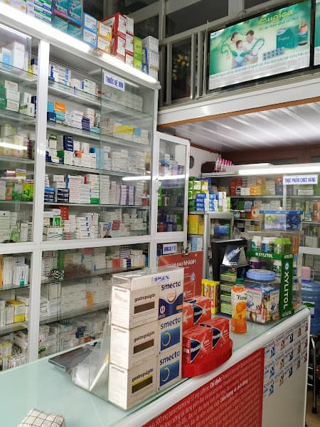 Hình ảnh Nhà Thuốc Số 4 - Ds.Kim Anh - 3