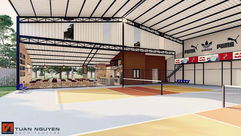 Hình ảnh Pickleball Drop - 4