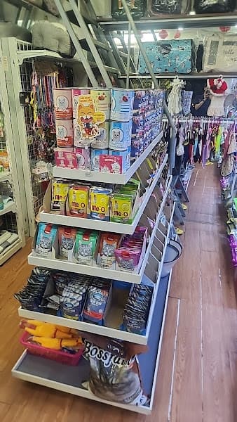 Hình ảnh Pet Shop Bình Trần ( thức ăn chó mèo cơ sở 2) - 2