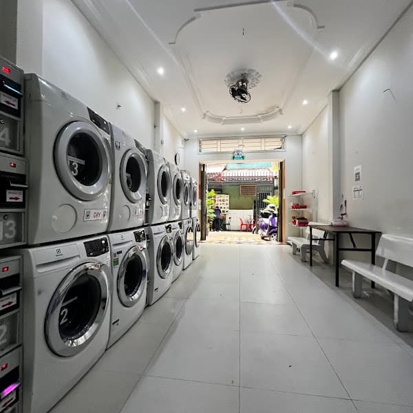 Hình ảnh Dan's Wash & Stay - Self Service Laundry & Storage Luggage - 4