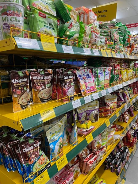 Hình ảnh Bách Hoá Xanh Hải Thượng Lãn Ông - 4