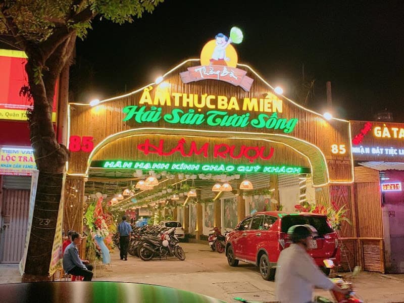 Hình ảnh Nhà Hàng Hầm Rượu Thằng Bờm - 4