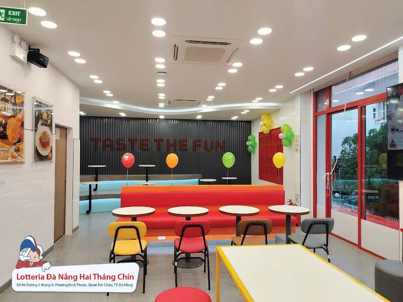 Hình ảnh LOTTERIA Đà Nẵng Hai Tháng Chín - 4