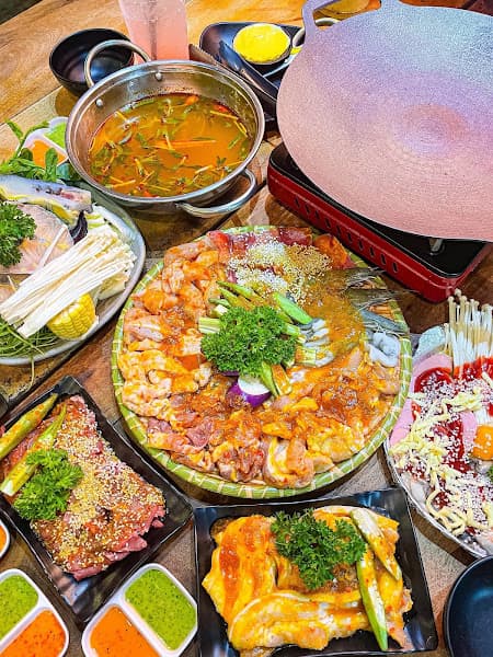 Hình ảnh Quán Lẩu & Nướng BBQ Chill ĐÓ - 4