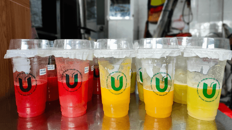 Hình ảnh Fruita - Sinh tố trái cây tươi Mộng Chè (Fruita - Juices & Smoothies) - 5
