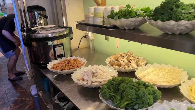Hình ảnh Buffet Lẩu Chay Liên Hương Vegan - 4