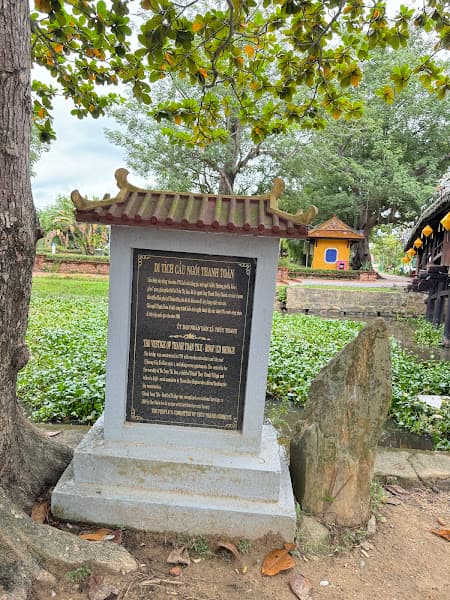 Hình ảnh Cầu ngói Thanh Toàn - 4