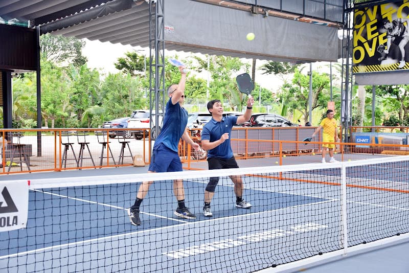 Hình ảnh DSP SPORT CENTER Pickleball & Cafe - 5