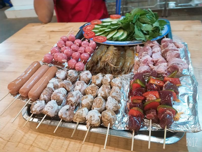 Hình ảnh Hải Sản 59 - 5