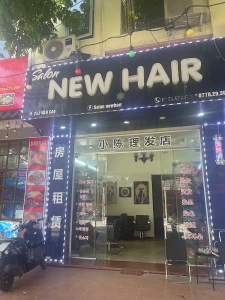 Hình ảnh New Hair Salon - 4