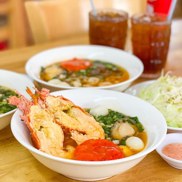 Hình ảnh BÁNH CANH TÔM HÙM - MINH THƯ - 2