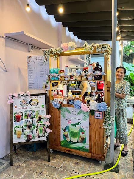 Bánh Mì Xíu Mại Hạo Nhiên