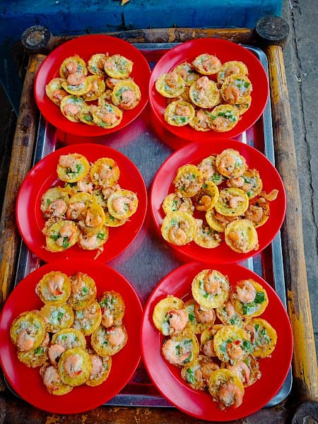 Ảnh bìa Bánh xèo Trà Sư