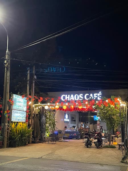 Hình ảnh Coffee Chaos /Phê- Day - 2