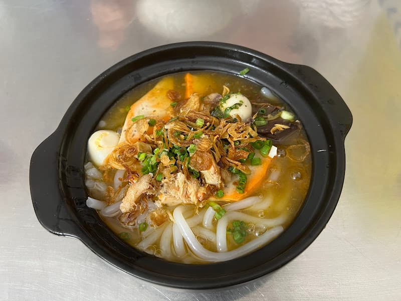 Hình ảnh SÚP CUA YẾN NHI 3| BÁNH CANH CUA THỐ ĐÁ NGON HÒA HƯNG| SÚP CUA NGON HÒA HƯNG - 3