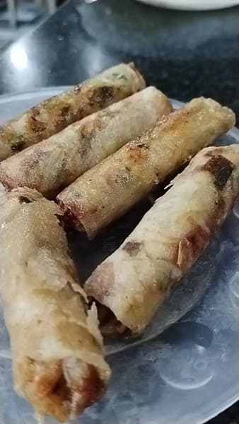 Hình ảnh Bánh mướt ram giò Vinh Tần - 2