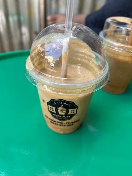 Hình ảnh Quân cà phê muối - 3