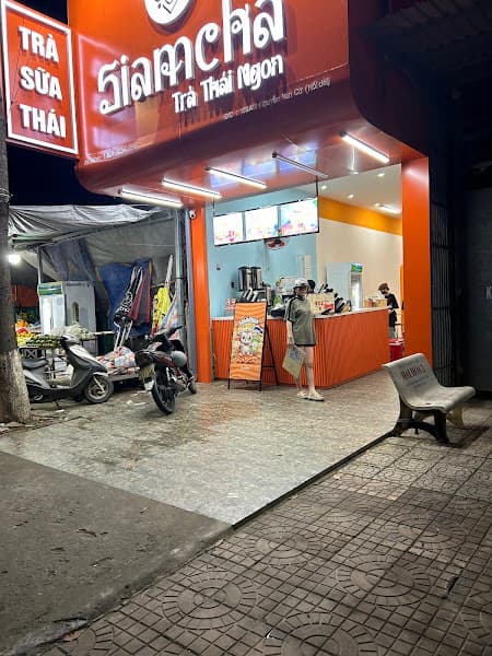 Ảnh bìa SIAMCHA-TRÀ THÁI NGON