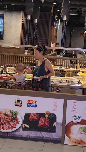 Hình ảnh Kitchen Seoul - Tầng 4 Aeon Mall Huế - 3