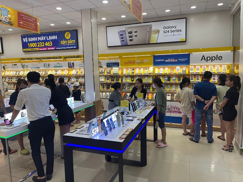 Hình ảnh Siêu thị Thế Giới Di Động - 3