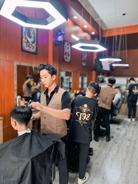 Hình ảnh T98 Barbershop - 3