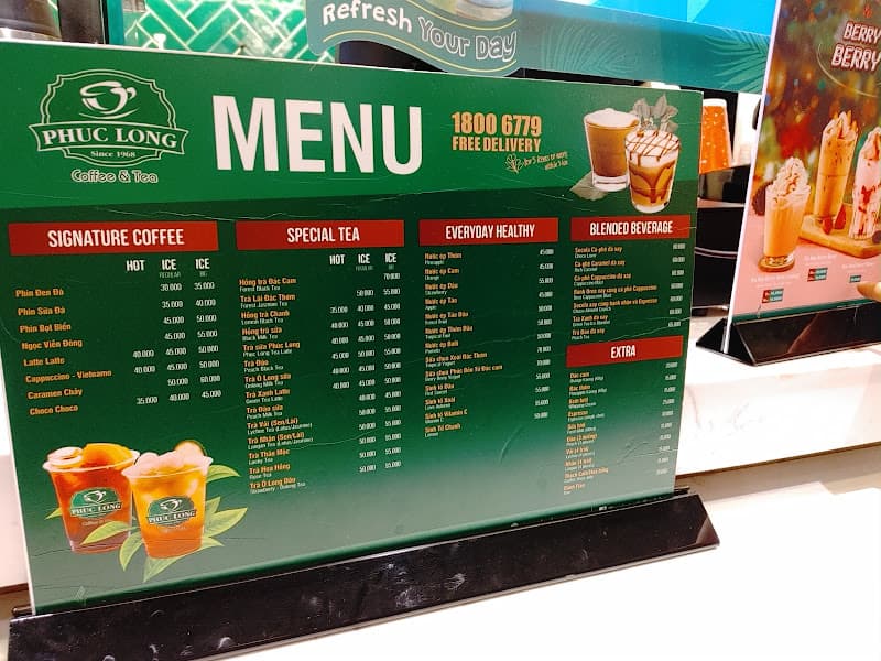 Hình ảnh Phuc Long Coffee & Tea - 5