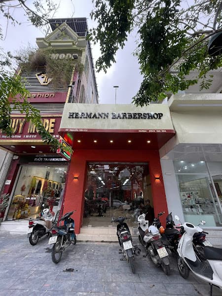 Hình ảnh Hermann Barbershop - 5