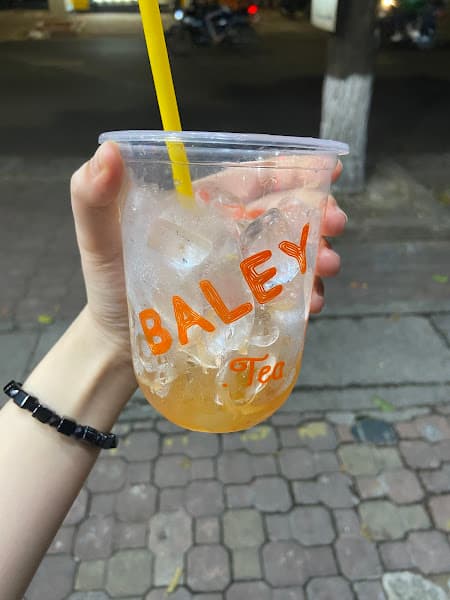 Hình ảnh Trà sữa HONG KONG Baley - 2