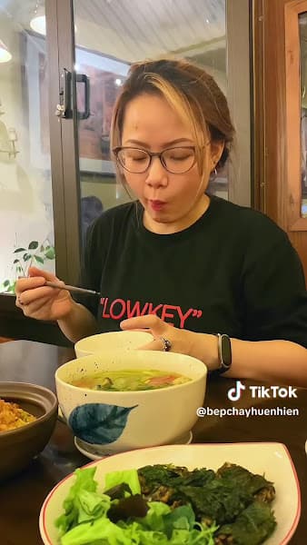 Ảnh bìa Bếp Chay Huệ Nhiên - Vegan & Vegetarian Restaurant