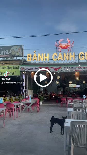 Hình ảnh Bánh Canh Ghẹ BY-restaurant seafood - 4