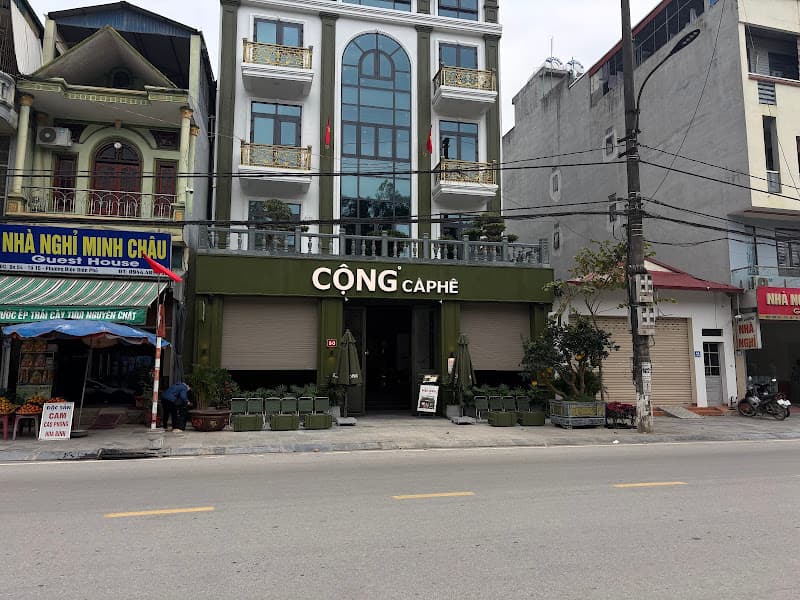 Hình ảnh Cộng cà phê - 2