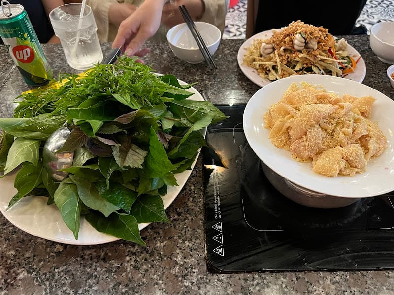 Hình ảnh Gỏi Cá Ông Tân - Goi ca ong tan - 4