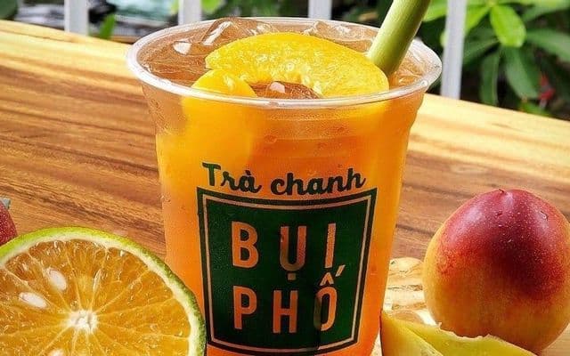 Hình ảnh Trà chanh Bụi Phố - Cao Bình - 5