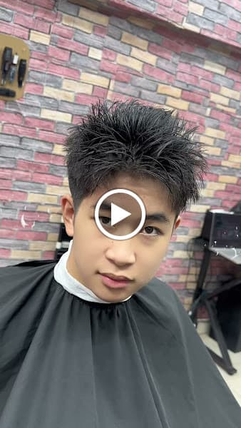 Hình ảnh D.A.T BARBER SHOP - 2