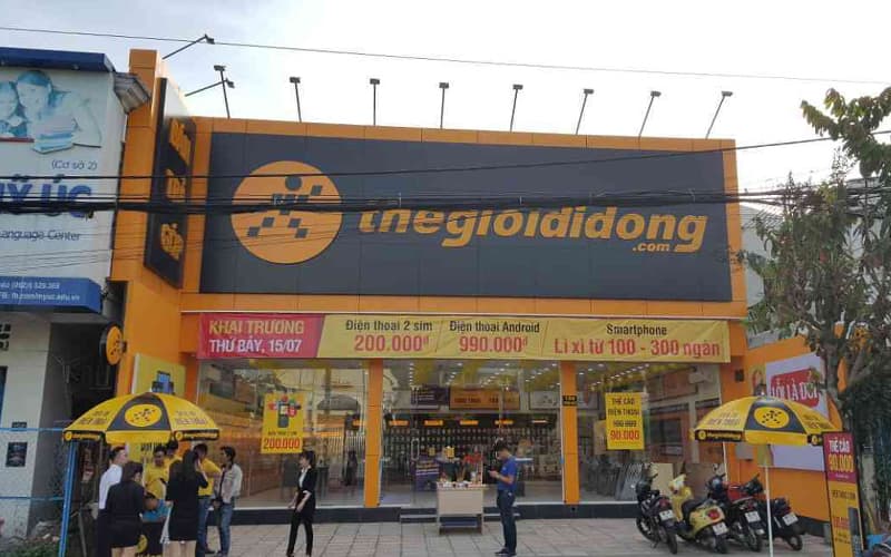 Hình ảnh Siêu thị Thế Giới Di Động - 3